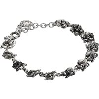 Bracciale Bottega Boccadamo Donna Risveglio di primavera in Argento BBR030 - BBR030